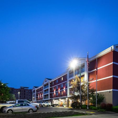 Best Western Plus City Center Σποκάν Εξωτερικό φωτογραφία