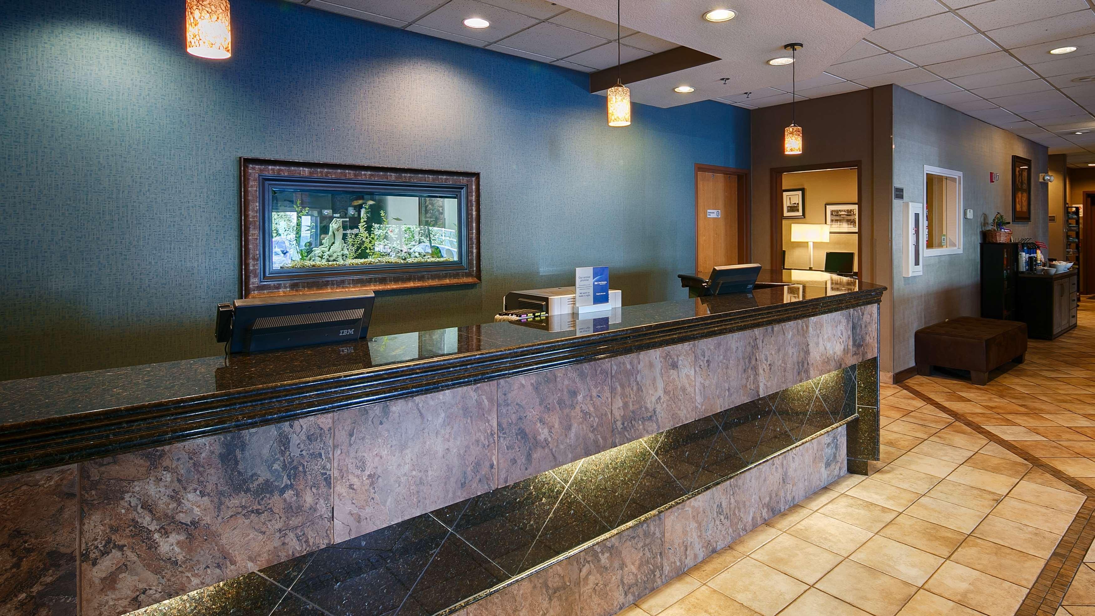 Best Western Plus City Center Σποκάν Εξωτερικό φωτογραφία