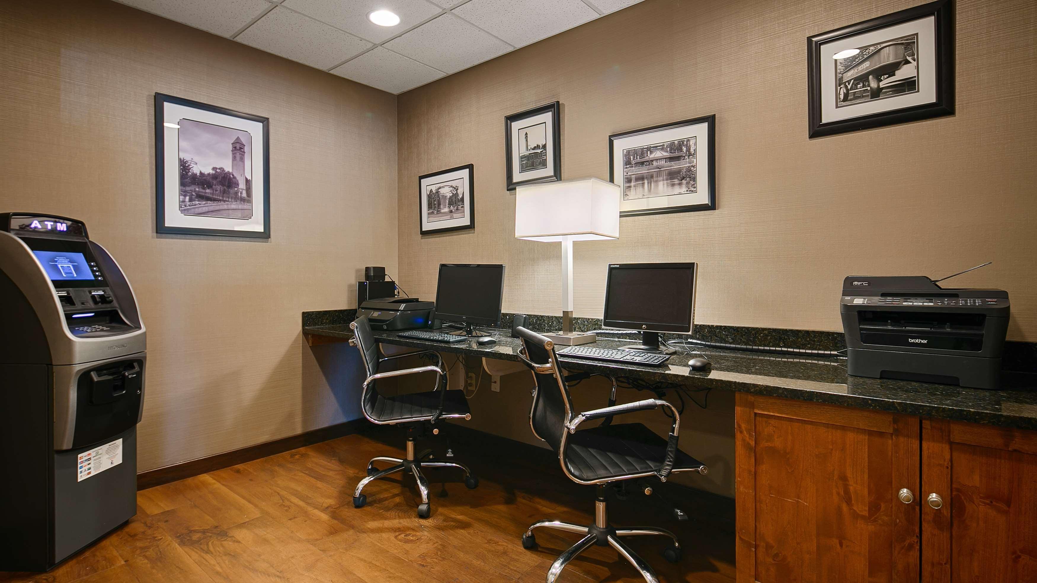 Best Western Plus City Center Σποκάν Εξωτερικό φωτογραφία