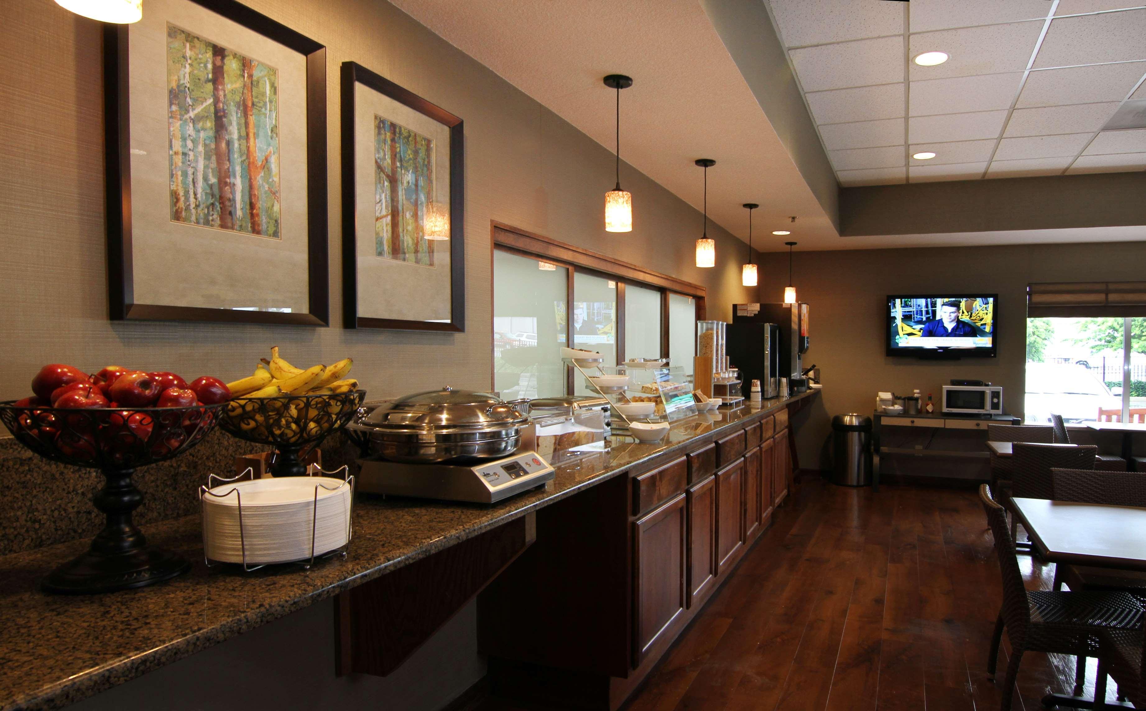 Best Western Plus City Center Σποκάν Εξωτερικό φωτογραφία