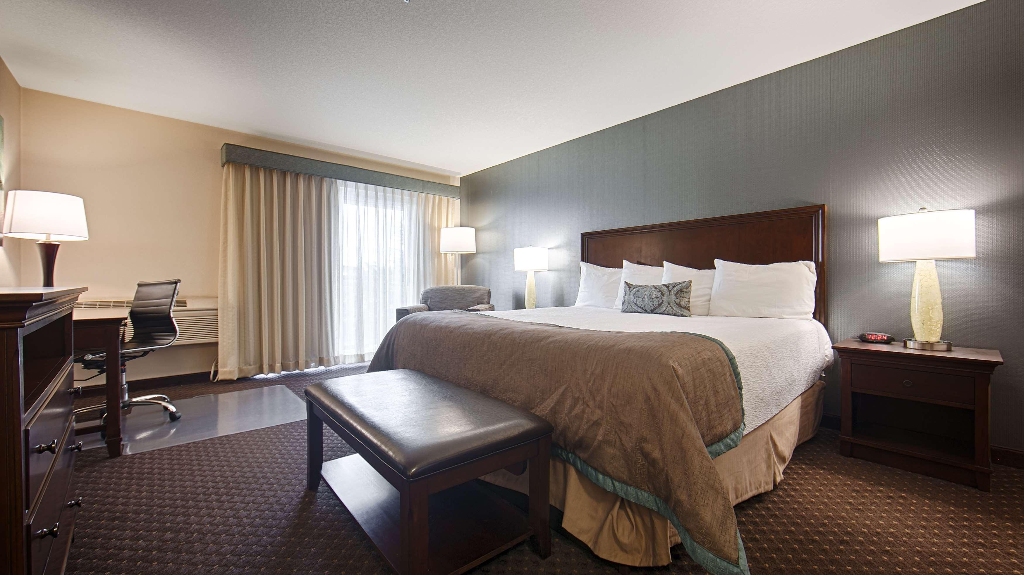 Best Western Plus City Center Σποκάν Εξωτερικό φωτογραφία
