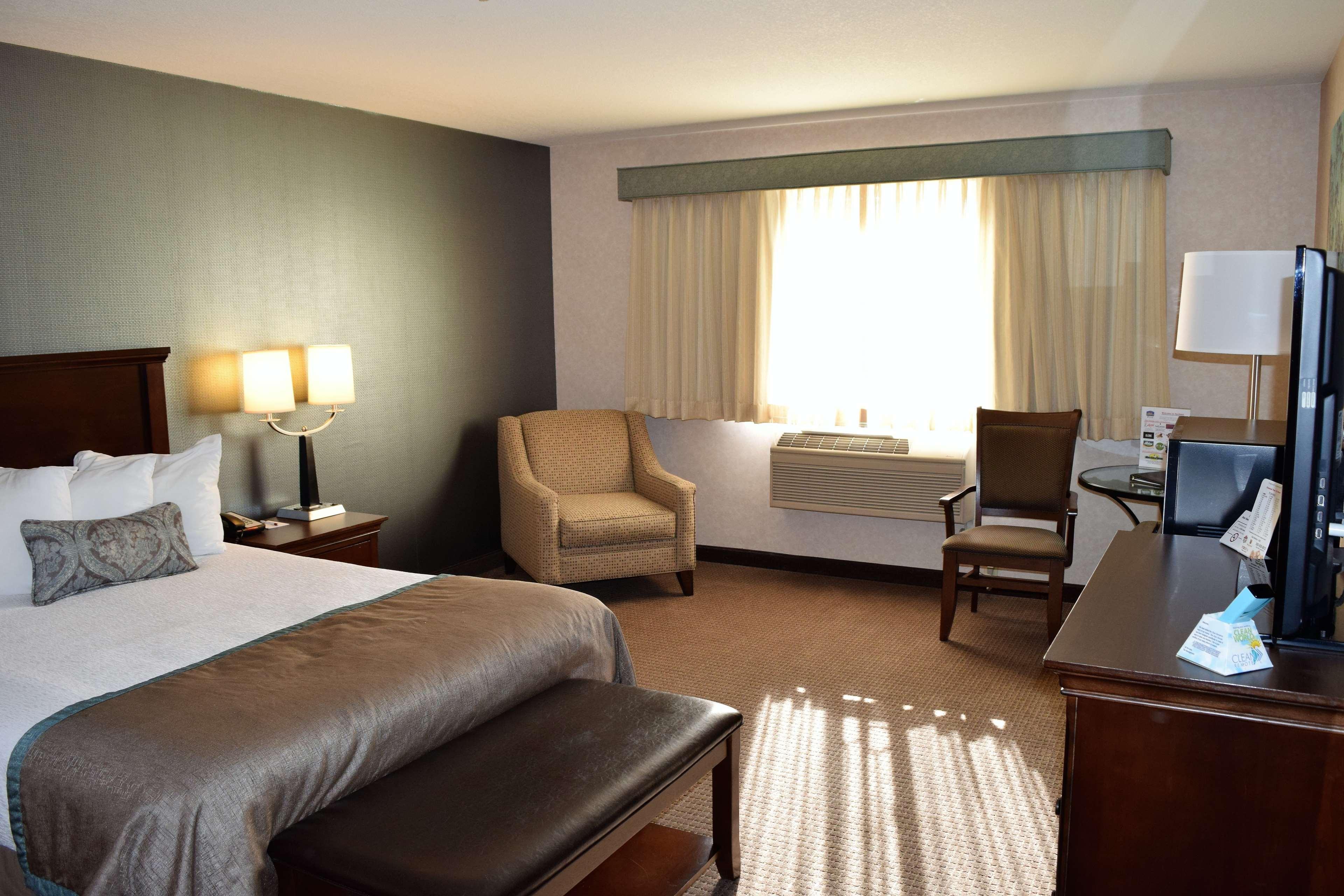 Best Western Plus City Center Σποκάν Εξωτερικό φωτογραφία