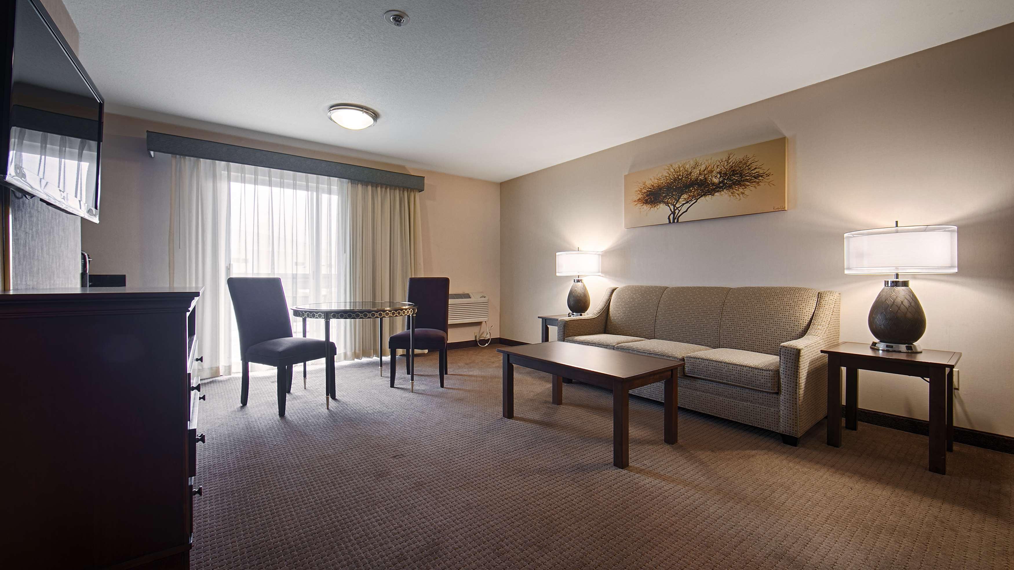 Best Western Plus City Center Σποκάν Εξωτερικό φωτογραφία