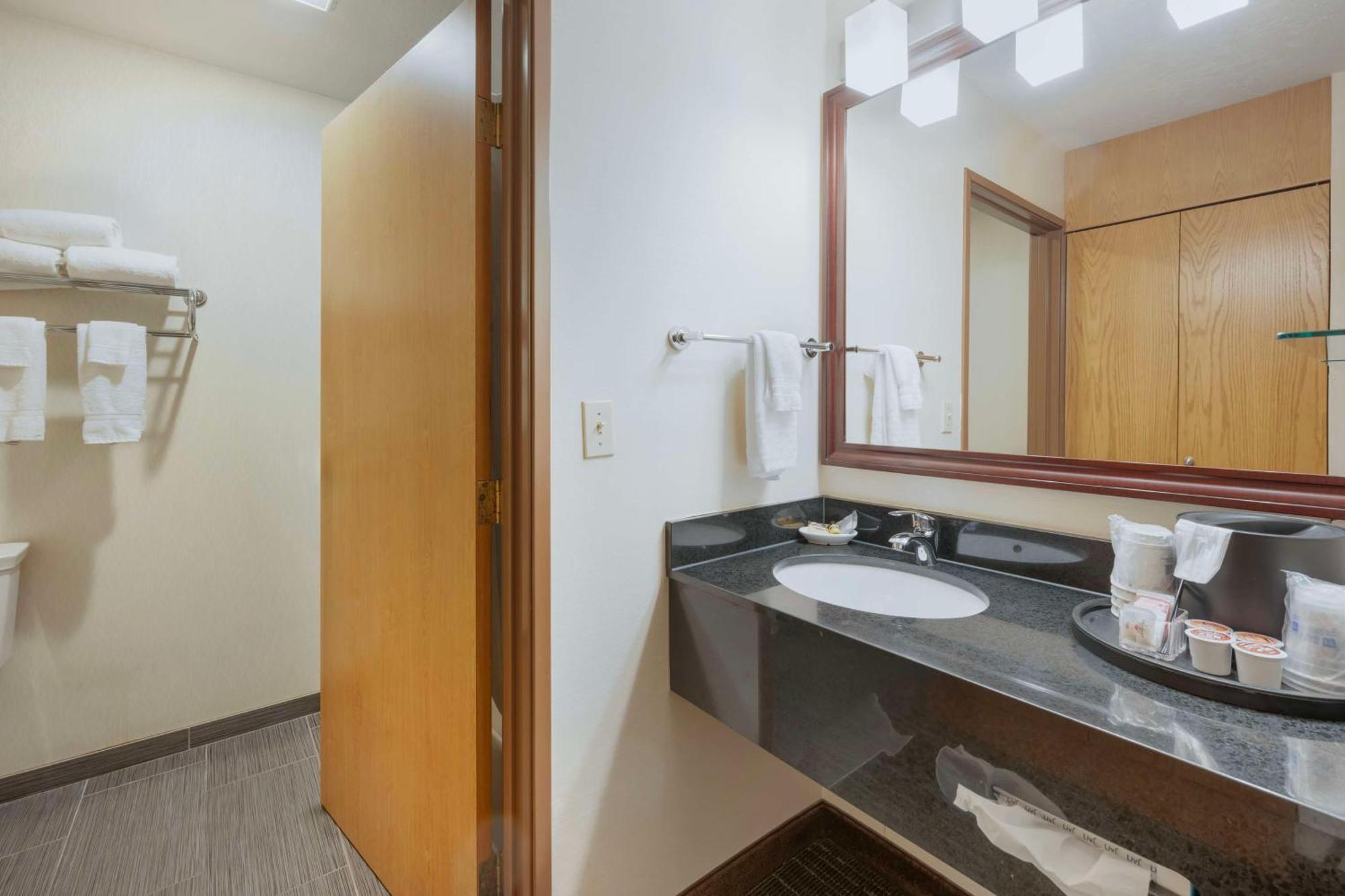 Best Western Plus City Center Σποκάν Εξωτερικό φωτογραφία