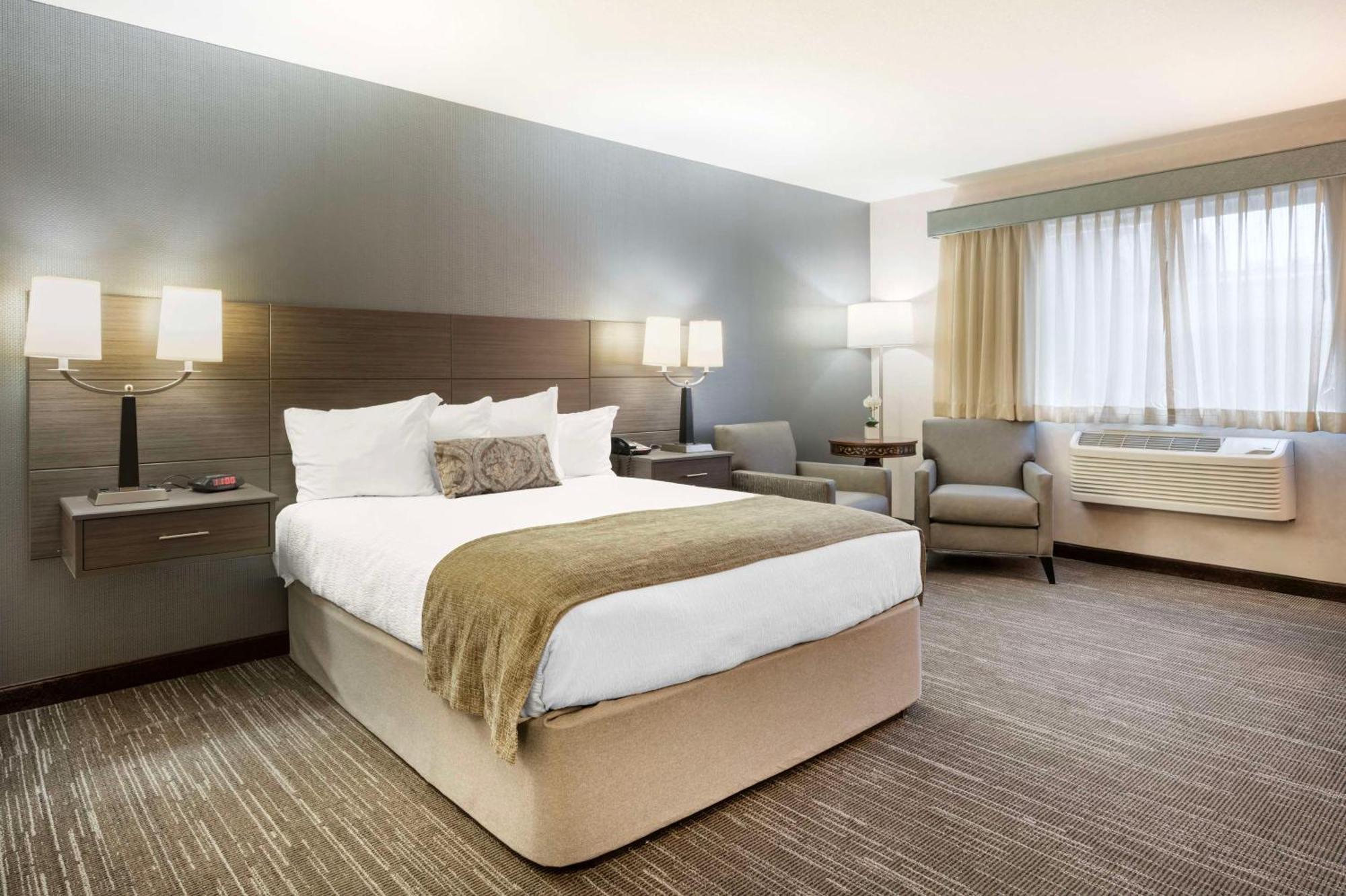 Best Western Plus City Center Σποκάν Εξωτερικό φωτογραφία