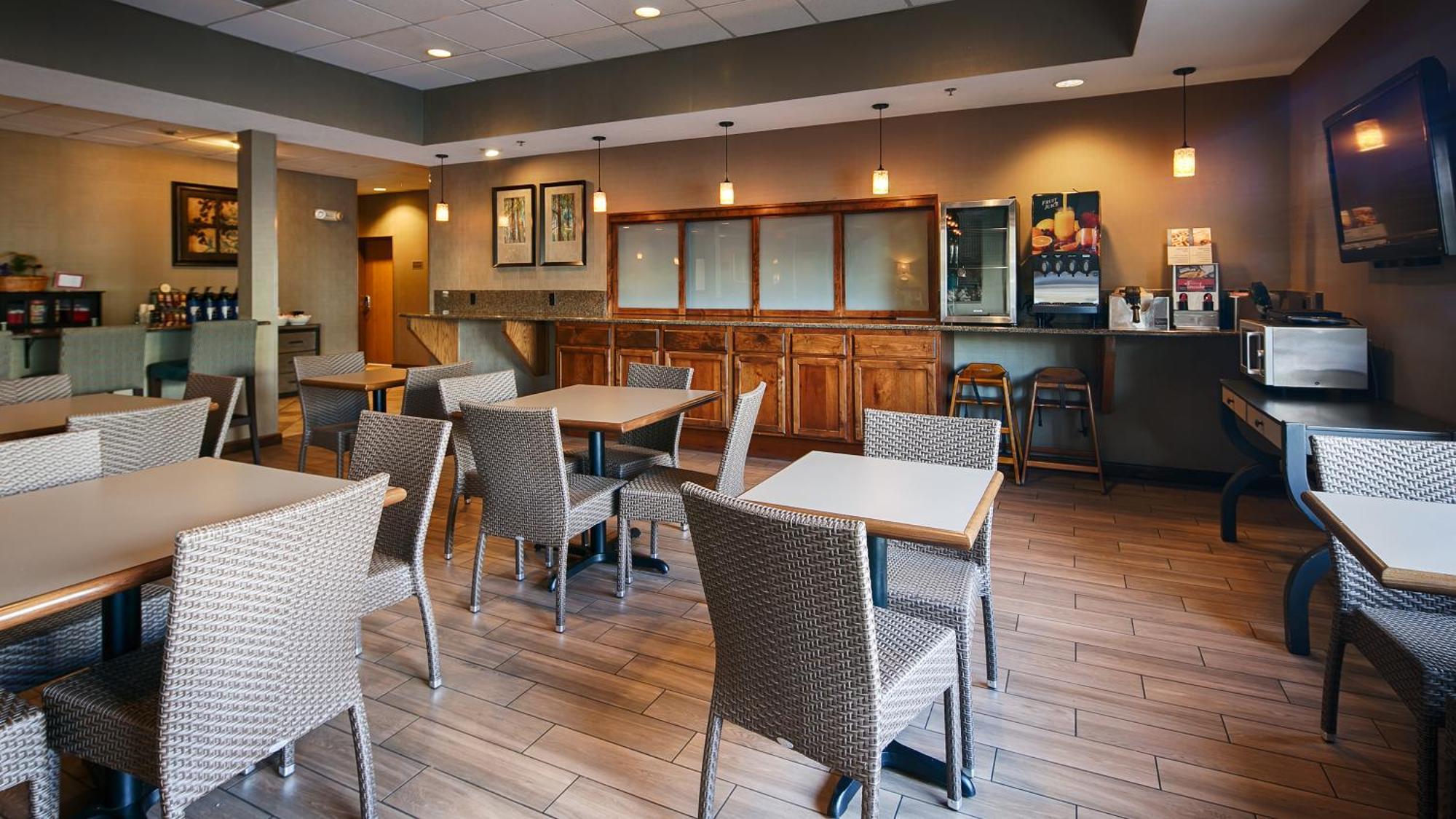 Best Western Plus City Center Σποκάν Εξωτερικό φωτογραφία