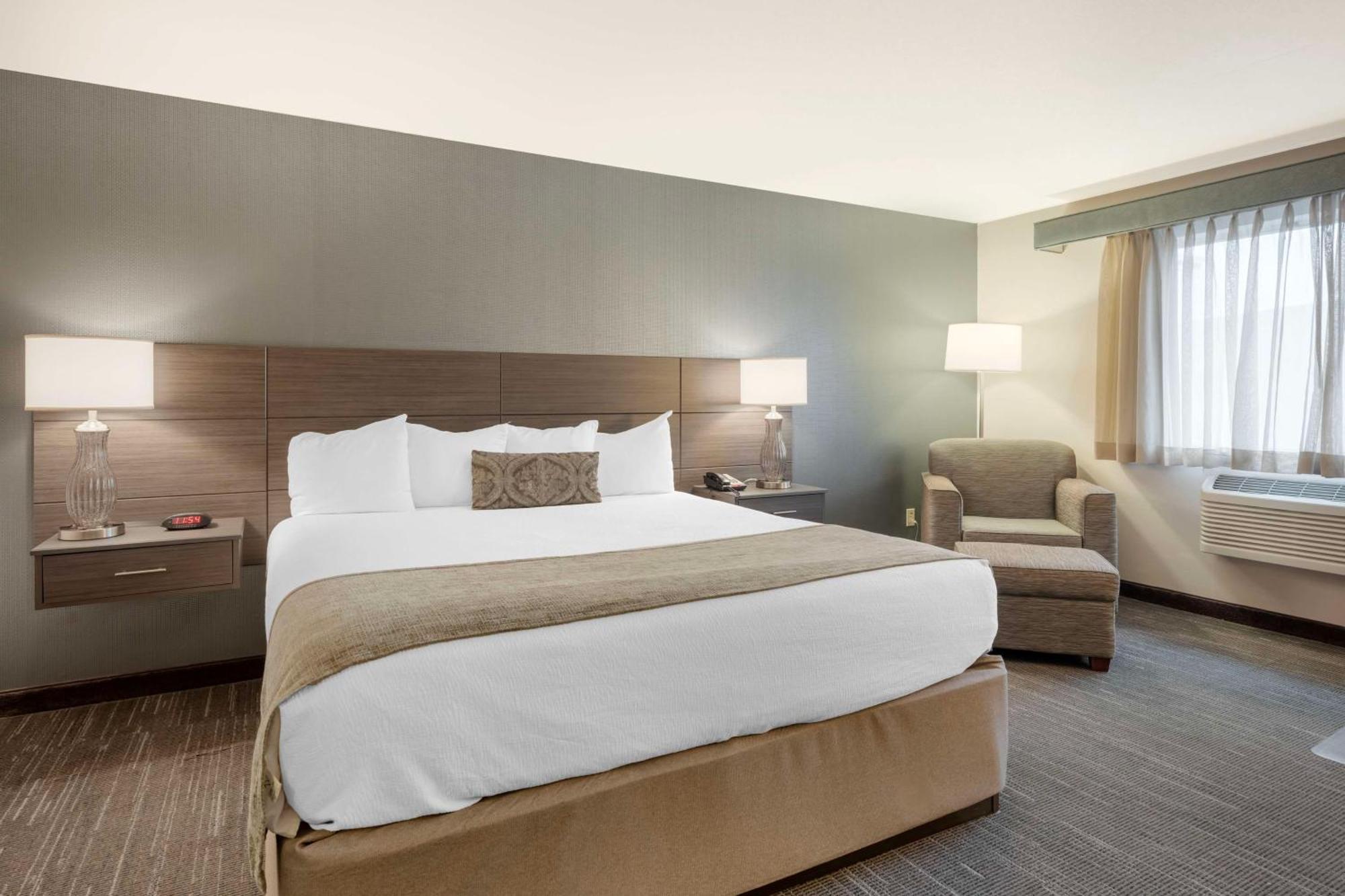 Best Western Plus City Center Σποκάν Εξωτερικό φωτογραφία