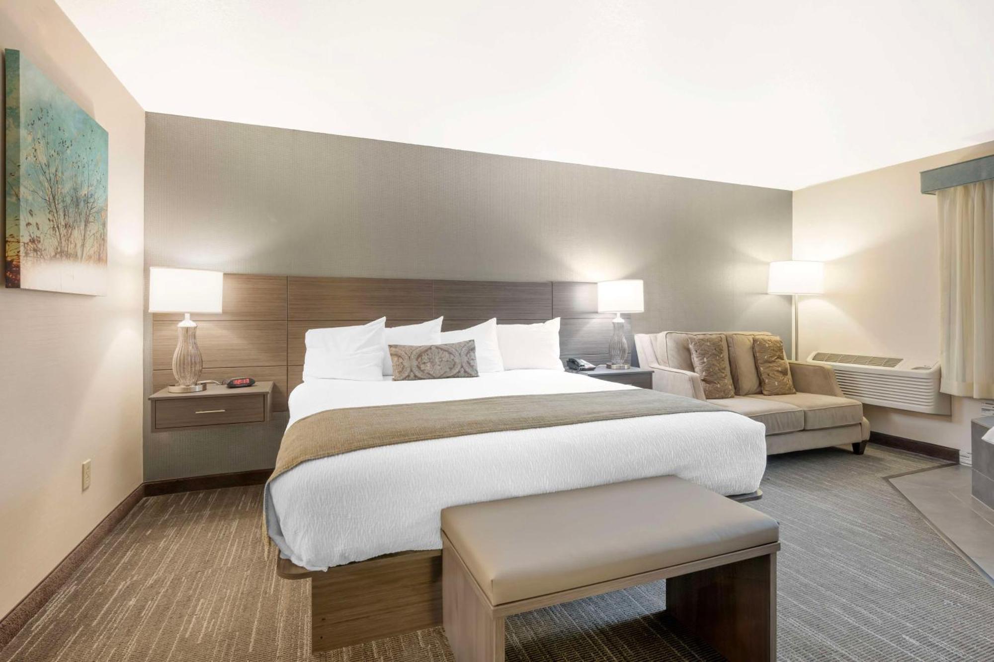Best Western Plus City Center Σποκάν Εξωτερικό φωτογραφία