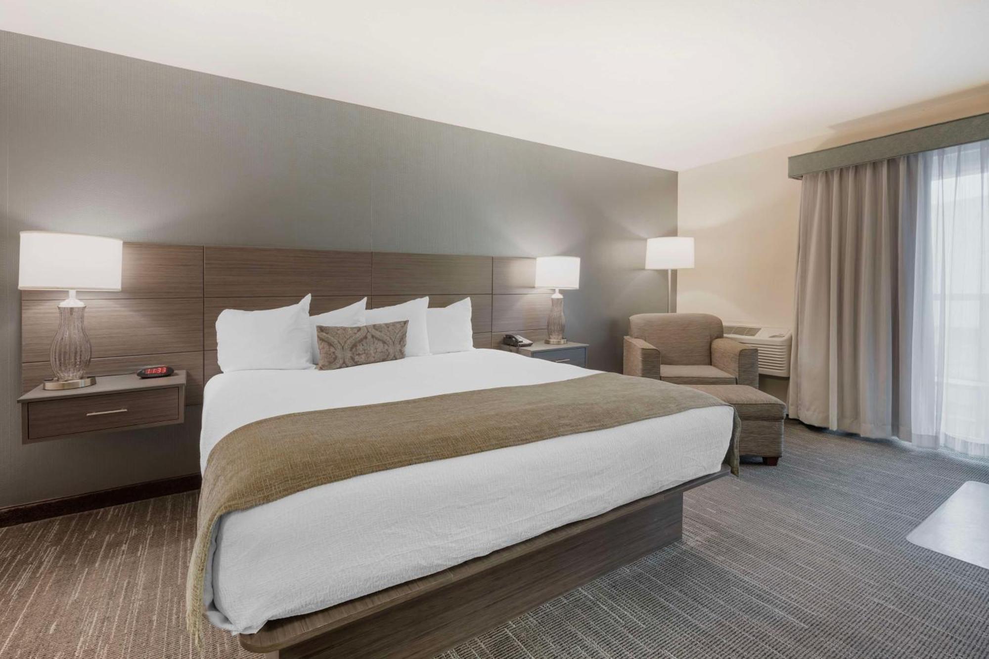 Best Western Plus City Center Σποκάν Εξωτερικό φωτογραφία