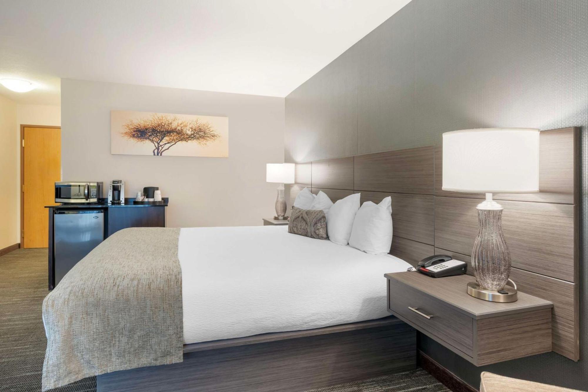 Best Western Plus City Center Σποκάν Εξωτερικό φωτογραφία