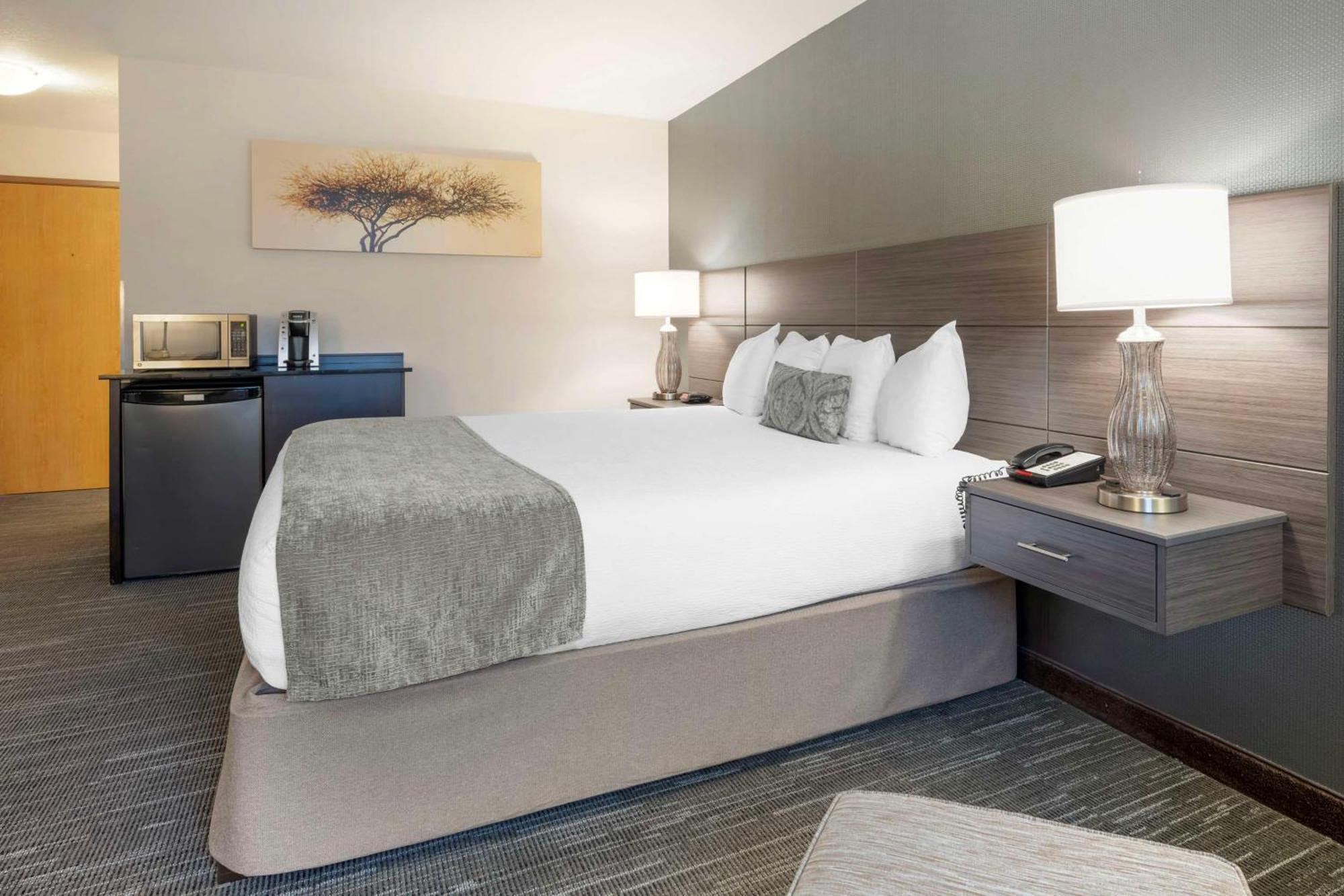 Best Western Plus City Center Σποκάν Εξωτερικό φωτογραφία