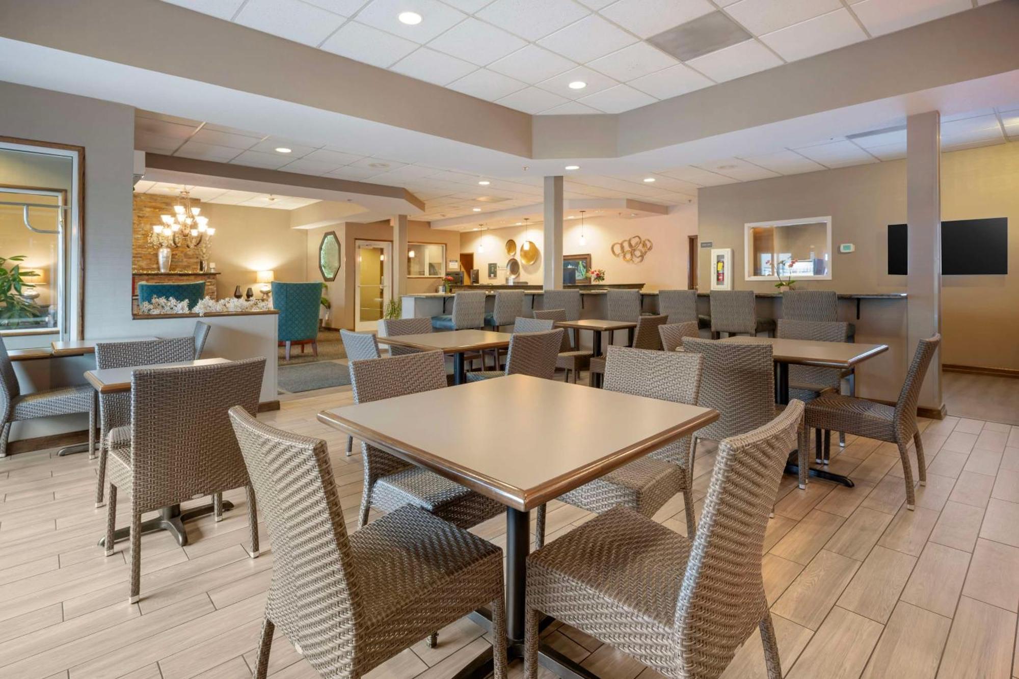 Best Western Plus City Center Σποκάν Εξωτερικό φωτογραφία