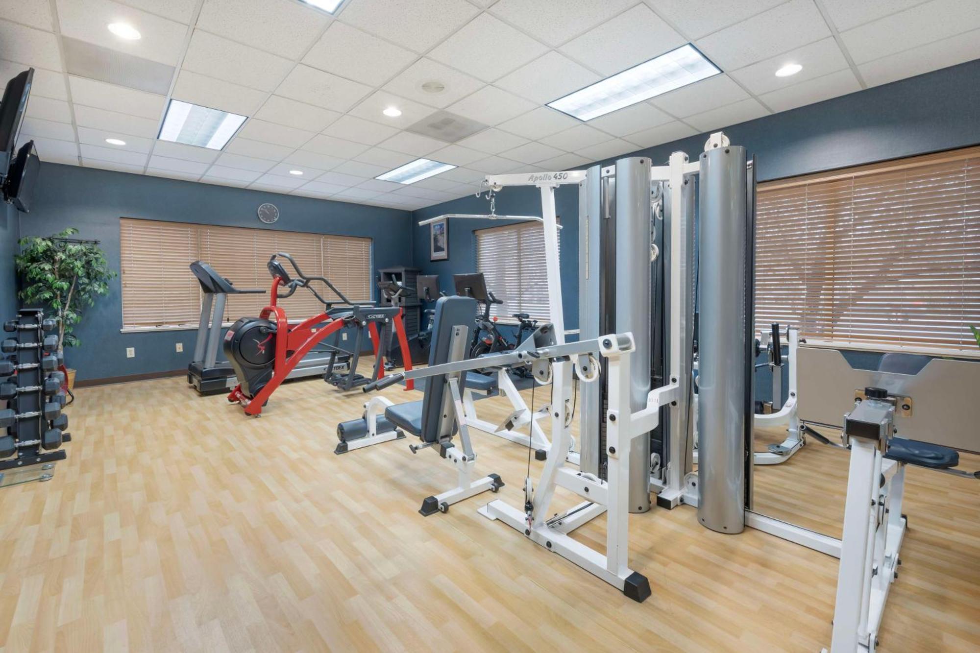 Best Western Plus City Center Σποκάν Εξωτερικό φωτογραφία