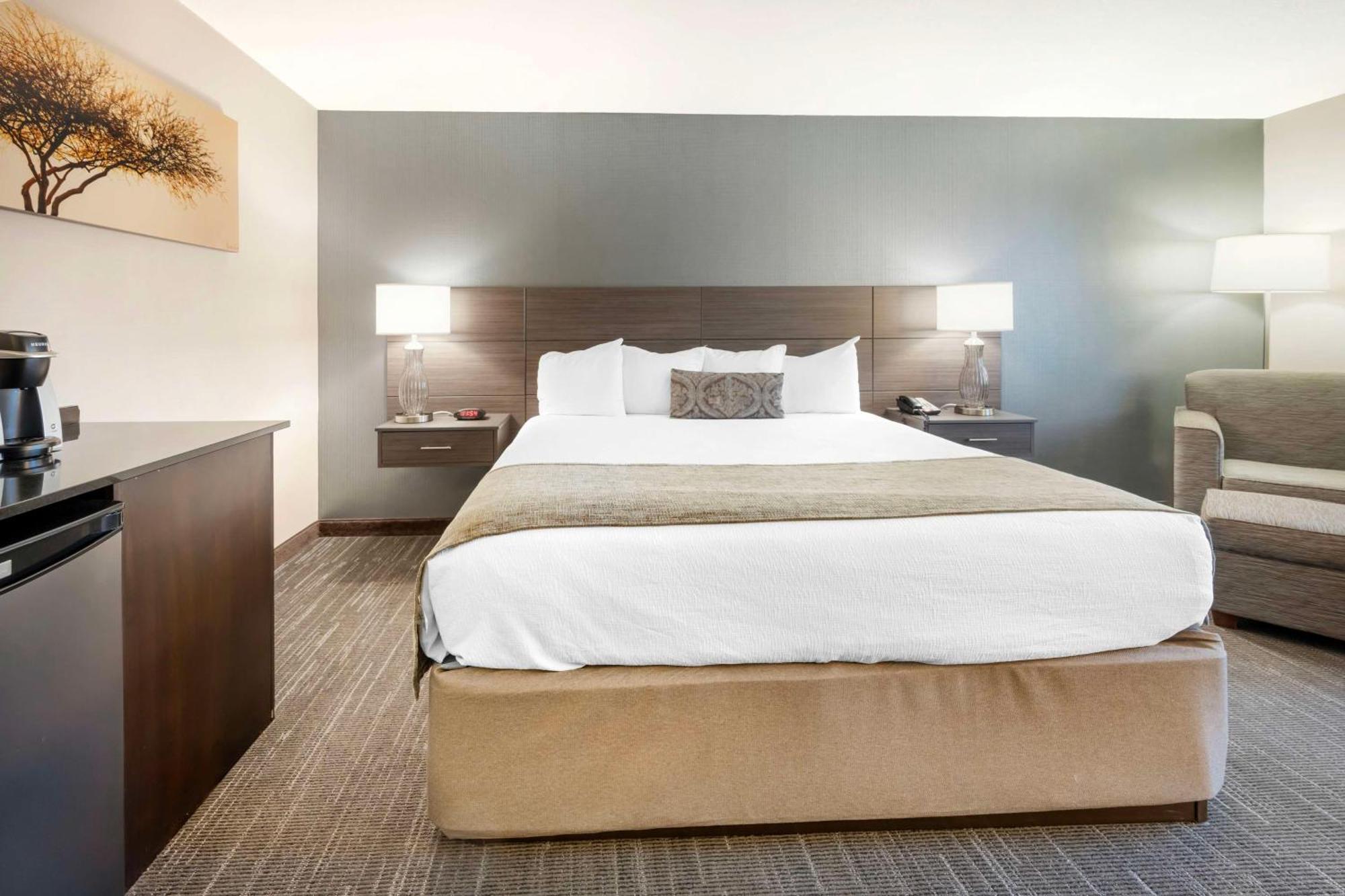 Best Western Plus City Center Σποκάν Εξωτερικό φωτογραφία