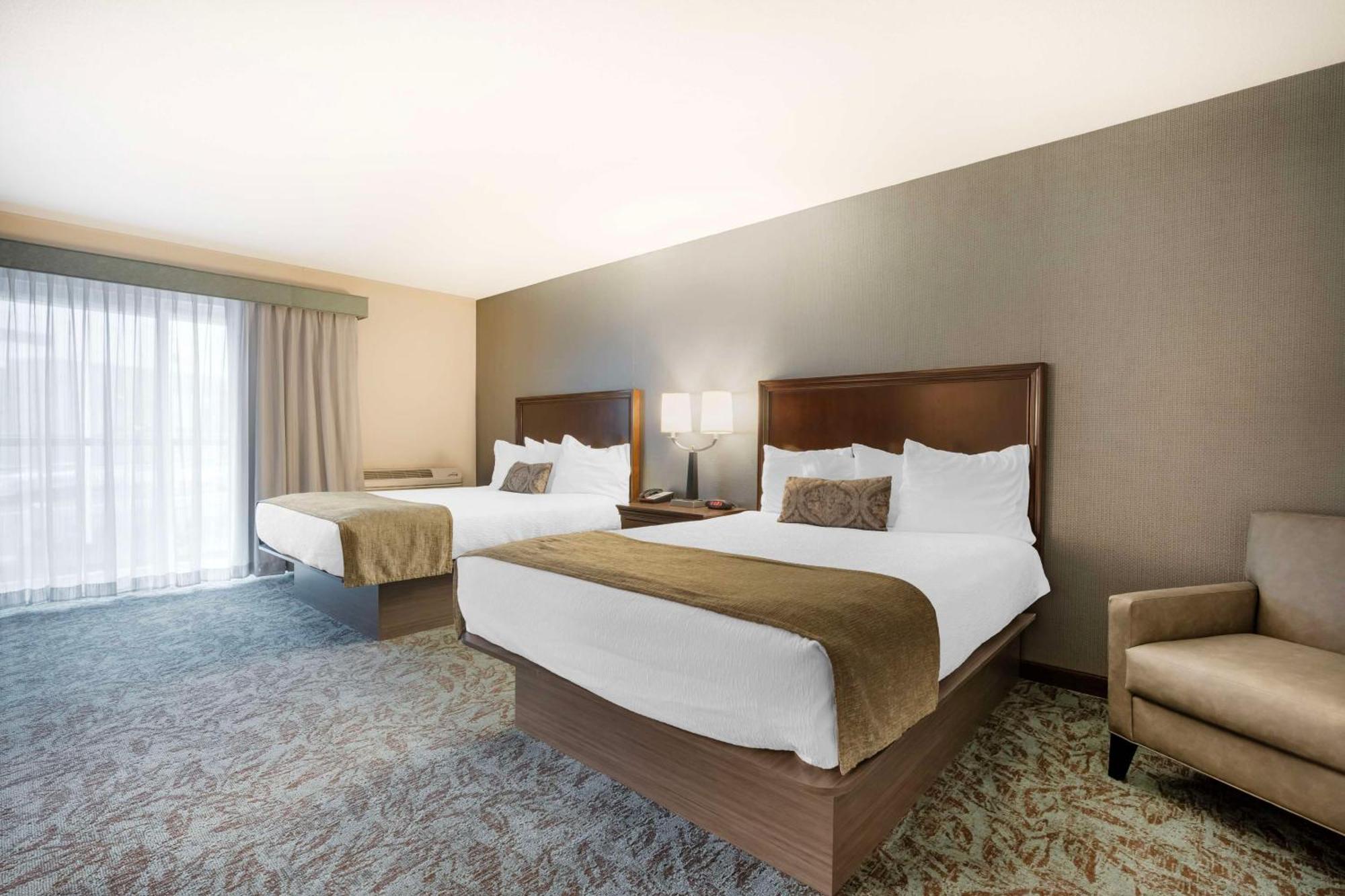 Best Western Plus City Center Σποκάν Εξωτερικό φωτογραφία
