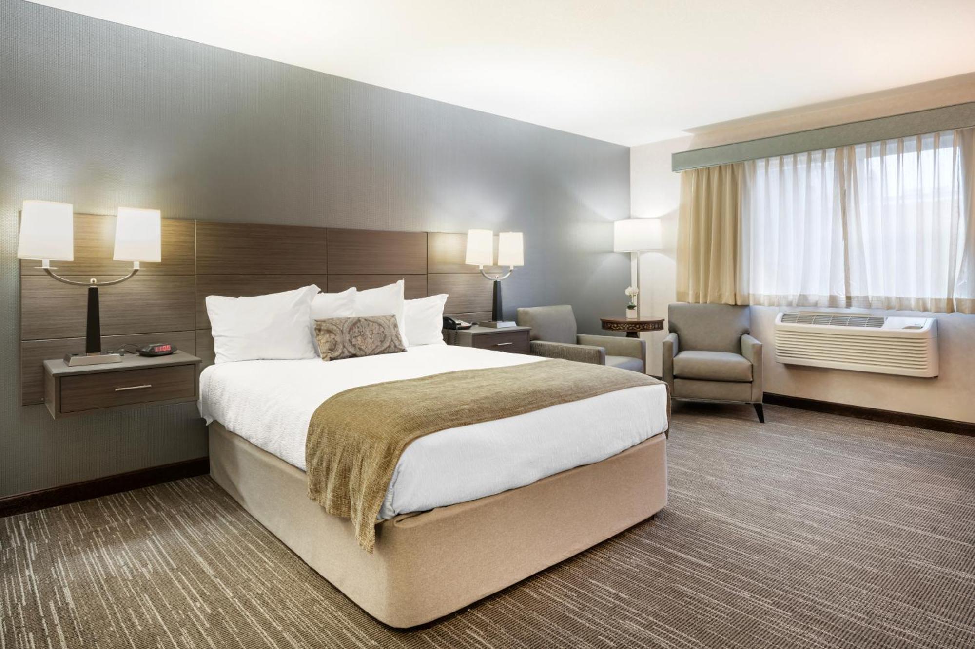 Best Western Plus City Center Σποκάν Εξωτερικό φωτογραφία
