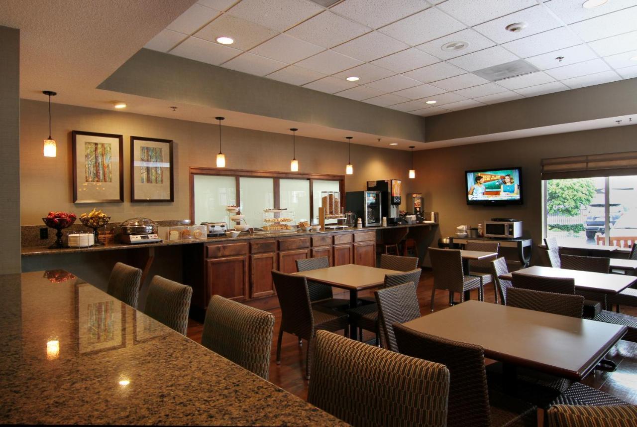Best Western Plus City Center Σποκάν Εξωτερικό φωτογραφία