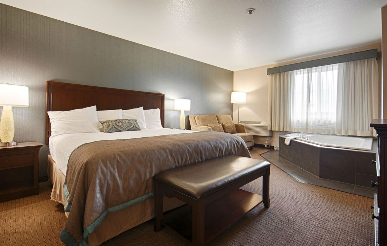 Best Western Plus City Center Σποκάν Εξωτερικό φωτογραφία